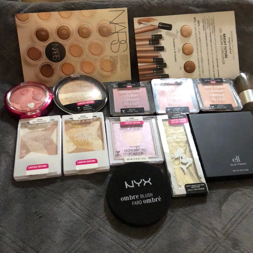 Various Makeup Bundle
